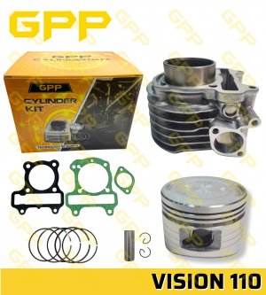 BỘ HƠI XILANH GPP - HONDA VISION 110