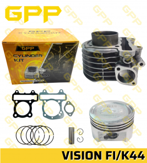 BỘ HƠI XILANH GPP - HONDA VISION FI/K44