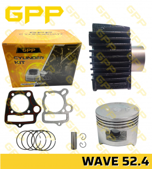 BỘ HƠI XILANH GPP - HONDA WAVE 52.4