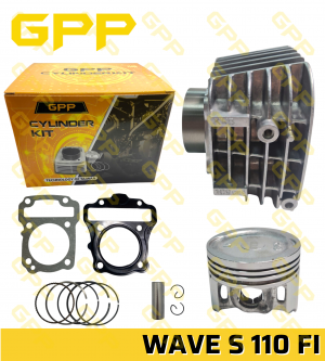 BỘ HƠI XILANH GPP - HONDA WAVE S 110 FI