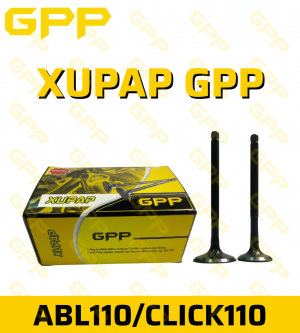 XUPAP GPP CAO CẤP - HONDA AIRBLADE 110/CLICK 110
