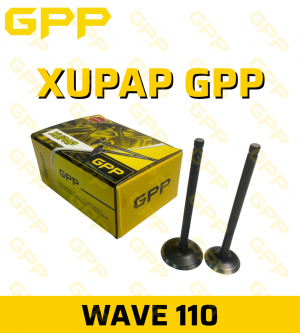 XUPAP GPP CAO CẤP - HONDA WAVE 110