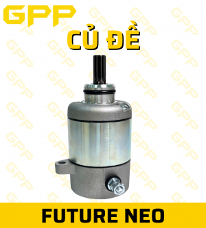 Củ Đề GPP Cao Cấp Dành Cho Dòng Xe Future Neo
