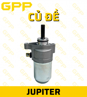 Củ Đề GPP Cao Cấp Dành Cho Dòng Xe Yamaha Jupiter (Loại Dài)