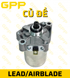 Củ Đề GPP Cao Cấp Dành Cho Dòng Xe Honda LEAD / AIRBLADE