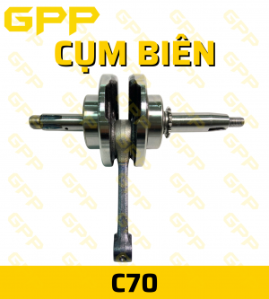 Cụm Biên GPP Cao Cấp Dành Cho Dòng Xe Cub và C70