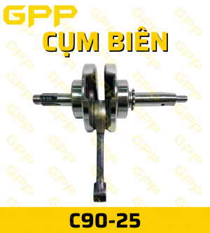 Cụm Biên GPP Cao Cấp Dành Cho Dòng Xe C90-25