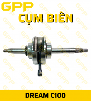 Cụm Biên GPP Cao Cấp Dành Cho Dòng Xe Honda Dream C100