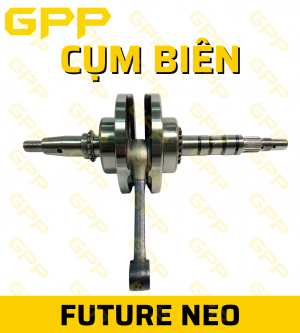 Cụm Biên GPP Cao Cấp Dành Cho Dòng Xe Honda Future Neo