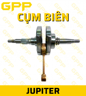 Cụm Biên GPP Cao Cấp Dành Cho Dòng Xe Yamaha Jupiter