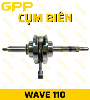 Cụm Biên GPP Cao Cấp Dành Cho Dòng Xe Honda Wave 110