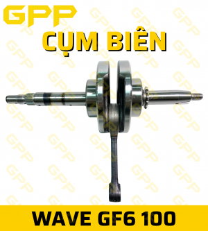 Cụm Biên GPP Cao Cấp Dành Cho Dòng Xe Honda Wave 100