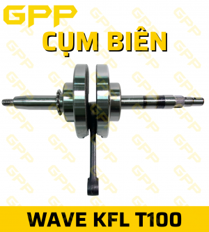 Cụm Biên GPP Cao Cấp Dành Cho Dòng Xe Honda Wave KFL T100