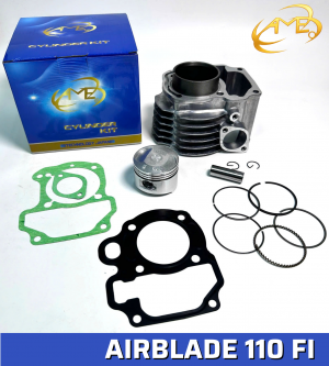 Bộ Hơi Xilanh Xe Máy AME Cao Cấp Dành Cho Dòng Xe Honda Airblade 110 FI
