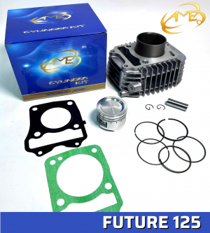 Bộ Hơi Xilanh Xe Máy AME Cao Cấp Dành Cho Các Dòng Xe Honda Future 125
