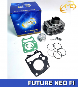 Bộ Hơi Xilanh Xe Máy AME Cao Cấp Dành Cho Các Dòng Xe Honda Future Neo FI