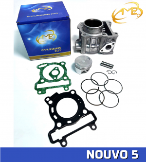 Bộ Hơi Xilanh Xe Máy AME Cao Cấp Dành Cho Dòng Xe Yamaha Nouvo 5