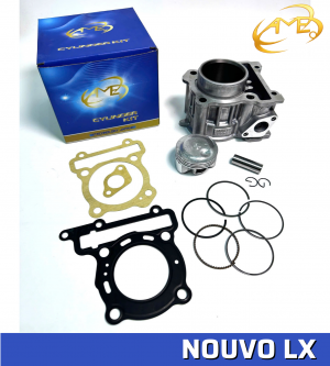 Bộ Hơi Xilanh Xe Máy AME Cao Cấp Dành Cho Dòng Xe Yamaha Nouvo LX