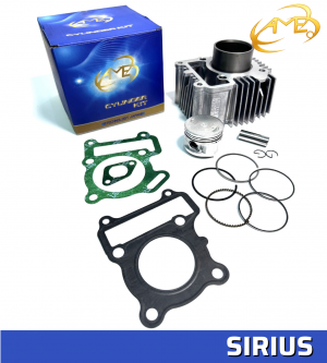 Bộ Hơi Xilanh Xe Máy AME Cao Cấp Dành Cho Dòng Xe Yamaha Sirius