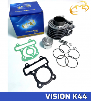 Bộ Hơi Xilanh Xe Máy AME Cao Cấp Dành Cho Dòng Xe Honda Vision 110 K44