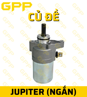 Củ Đề GPP Cao Cấp Dành Cho Dòng Xe Yamaha Jupiter (Loại Ngắn)