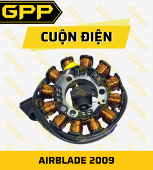 Cuộn Điện (Mâm Lửa) Dành Cho Dòng Xe Airblade 2009