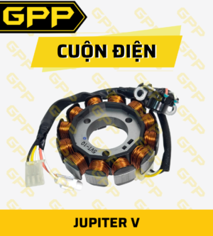 Cuộn Điện (Mâm Lửa) Dành Cho Dòng Xe Jupiter