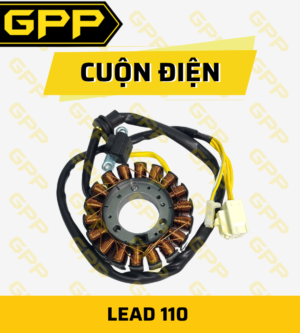Cuộn Điện (Mâm Lửa) Dành Cho Dòng Xe LEAD 110