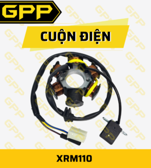 Cuộn Điện (Mâm Lửa) Dành Cho Dòng Xe XRM110