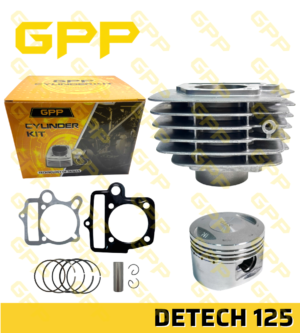 BỘ HƠI XILANH GPP - DETECH 125