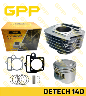 BỘ HƠI XILANH GPP - DETECH 140