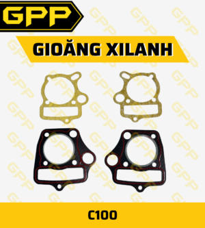 Gioăng Xilanh Dành Cho Dòng Xe C100
