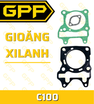Gioăng Xilanh Cao Cấp Dành Cho Các Dòng Xe C100