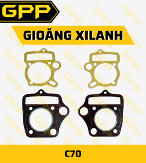 Gioăng Xilanh Dành Cho Dòng Xe C70