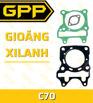 Gioăng Xilanh Cao Cấp Dành Cho Các Dòng Xe C70