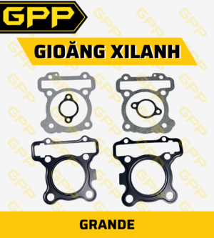 Gioăng Xilanh Dành Cho Dòng Xe Grande