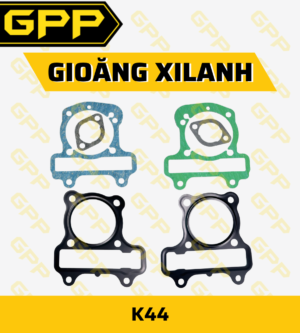Gioăng Xilanh Dành Cho Dòng Xe K44