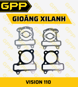 Gioăng Xilanh Dành Cho Dòng Xe Vision 110