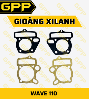 Gioăng Xilanh Dành Cho Dòng Xe Wave 110