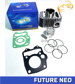 Bộ Hơi Xilanh Xe Máy AME Cao Cấp Dành Cho Các Dòng Xe Honda Future NEO