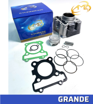 Bộ Hơi Xilanh Xe Máy AME Cao Cấp Dành Cho Các Dòng Xe Yamaha Grande
