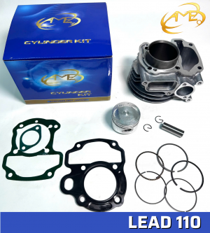 Bộ Hơi Xilanh Xe Máy AME Cao Cấp Dành Cho Các Dòng Xe Honda LEAD 110