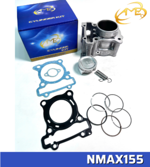 Bộ Hơi Xilanh Xe Máy AME Cao Cấp Dành Cho Các Dòng Xe Yamaha NMAX 155