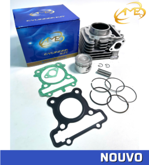 Bộ Hơi Xilanh Xe Máy AME Cao Cấp Dành Cho Các Dòng Xe Yamaha Nouvo