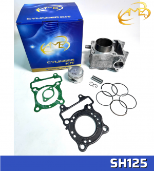 Bộ Hơi Xilanh Xe Máy AME Cao Cấp Dành Cho Các Dòng Xe Honda SH 125