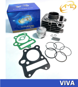 Bộ Hơi Xilanh Xe Máy AME Cao Cấp Dành Cho Các Dòng Xe Suzuki VIVA